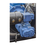 Винтовой компрессор ЗИФ СВЭ-5,2/0,7 без кожуха с пакетом "Север" — изображение 6