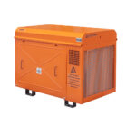 Винтовой компрессор ЗИФ СВЭ-3