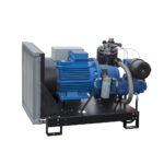 Винтовой компрессор ЗИФ СВЭ-4,4/1,0 без кожуха — изображение 6