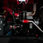 Дизельный компрессор BAYSAR LVSK 530-15DS