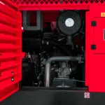 Дизельный компрессор BAYSAR LVSK 530-15DS