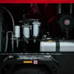 Дизельный компрессор BAYSAR LVSK 530-15DS