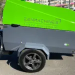 Растворонасос ZEN MACHINES — изображение 5