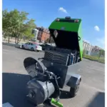 Растворонасос ZEN MACHINES