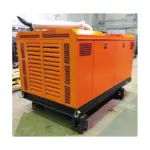 Дизельный компрессор ЗИФ-ПВ-12/1,2 Б (ЯМЗ) — изображение 2