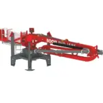 Распределительные стрелы