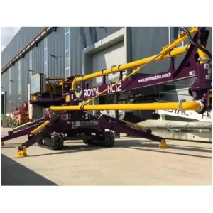 Распределительная стрела на гусеничном ходу HC12