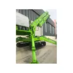 Распределительная стрела на гусеничном ходу HC15 ZR3 — изображение 3