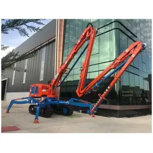 Распределительная стрела на гусеничном ходу HC18 Z4