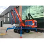 Распределительная стрела на гусеничном ходу HC18 Z4 — изображение 2