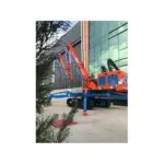 Распределительная стрела на гусеничном ходу HC18 Z4 — изображение 4