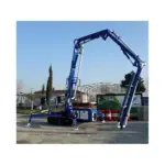 Распределительная стрела на гусеничном ходу HCS16 Z4 — изображение 3