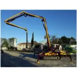 Распределительная стрела на гусеничном ходу HCS16 Z4 — изображение 4