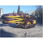 Распределительная стрела на гусеничном ходу HCS16 Z4