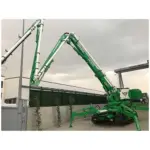 Распределительная стрела на гусеничном ходу HCS18 Z4 — изображение 4