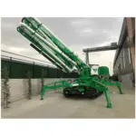 Распределительная стрела на гусеничном ходу HCS18 Z4