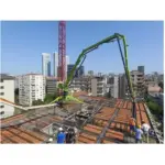 Распределительная стрела телескопического типа HT20 R3 — изображение 2