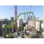 Распределительная стрела телескопического типа HT20 R3 — изображение 3