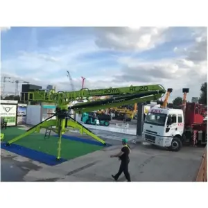 Распределительная стрела телескопического типа HT20 R3