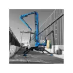 Распределительная стрела HD20 R3 — изображение 3