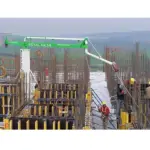 Распределительная стрела с механической башней MК14 +1 — изображение 3