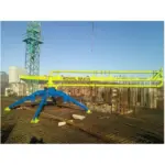 Распределительная стрела с механической башней MК14 +1