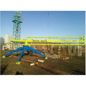 Распределительная стрела с механической башней MК14 +1