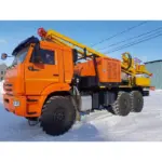 Дизельный компрессор ЗИФ-ПВ-12/1,2 Б (ЯМЗ) — изображение 3