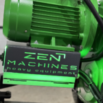 Пневмонагнетатель ZEN Machines Mini E 200