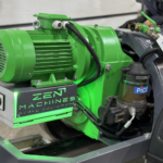 Пневмонагнетатель ZEN Machines Mini E 200