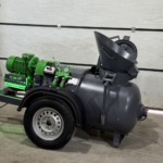 Пневмонагнетатель ZEN Machines Mini E 200