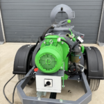 Пневмонагнетатель ZEN Machines Mini E 200