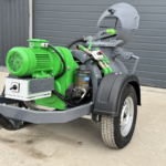 Пневмонагнетатель ZEN Machines Mini E 200