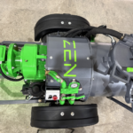 Пневмонагнетатель ZEN Machines Mini E 200