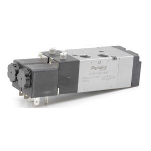 Пневматический распределитель PV1ET-52D-14-V1 Pemaks