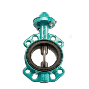 Дисковый затвор 400199 BVF-S-65-E Convalve (ДУ65