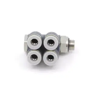 Коллектор PR4D-3/8-12 Pemaks