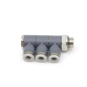 Коллектор PR3D-1/4-12 Pemaks