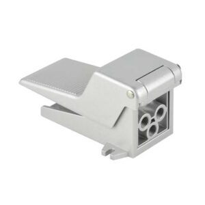 Пневмопедаль BPD-52-1/4 (моностабильный)