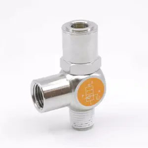 Пневмоуправляемый обратный клапан PPCV-1/2 Pemaks