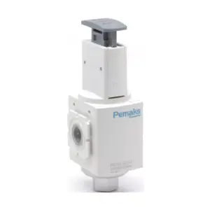 Включающий клапан с ручным управлением PS1M-S2-12  Pemaks