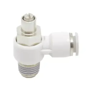 Дроссель с обратным клапаном PHK3-1/4-4 Pemaks