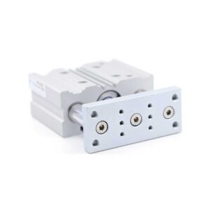 Пневмоцилиндр с направляющей PGB-20-100 Pemaks