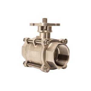 Шаровый кран CSBVC320 Convalve