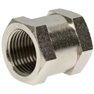 Муфта резьбовая BFFD-1/2 Pemaks