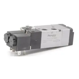 Пневматический распределитель PV1ET-53C-14-V1 Pemaks