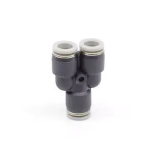 Тройник цанговый Y-образный PRYM-4 Pemaks