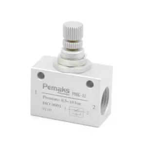 Дроссель PHK-1/4 Pemaks