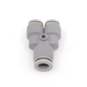 Тройник цанговый Y-образный PRYD-8-6 Pemaks