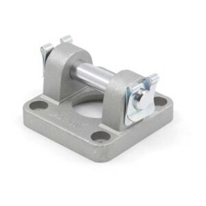 Фланец с осью EB-125 (Усиленный) Pemaks